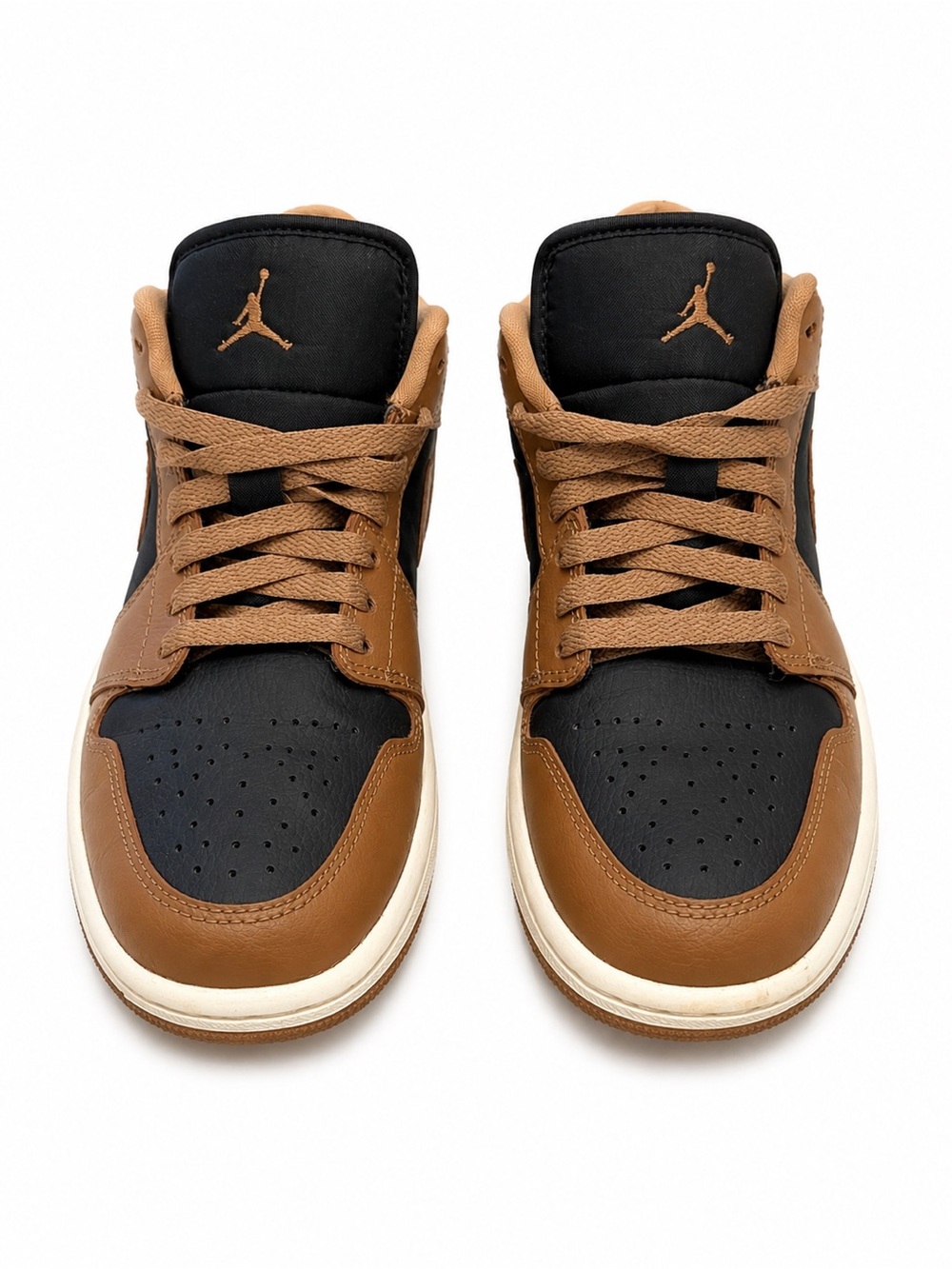 Jordan Low Top Archaeo Brown Sneakers